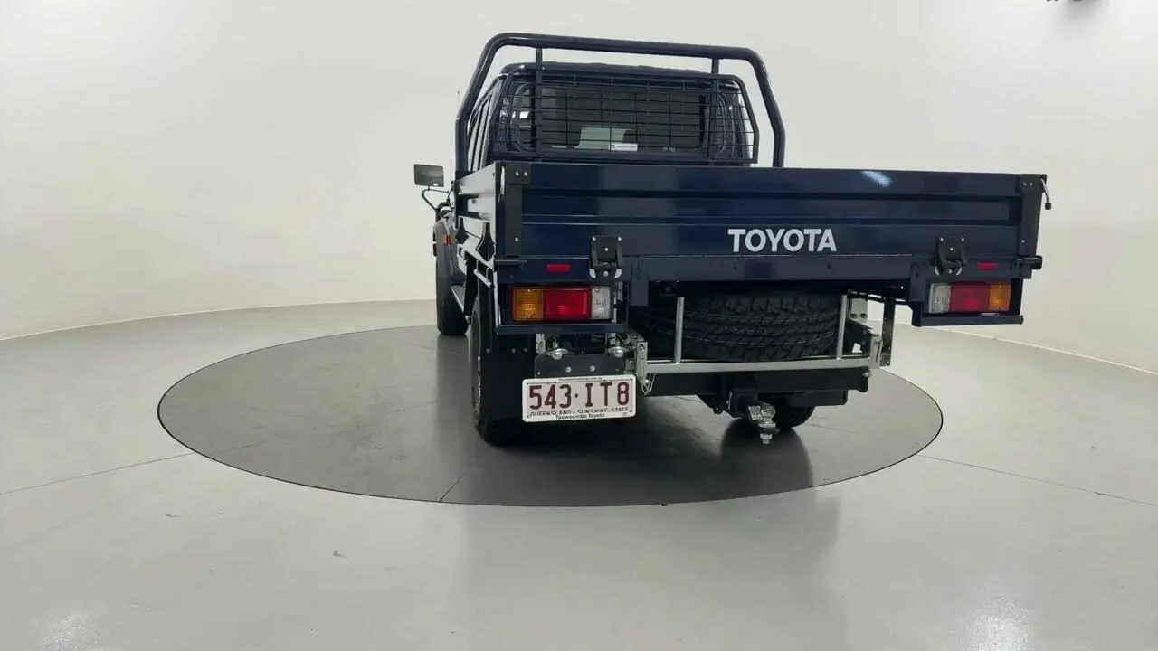 2023 Toyota Landcruiser 70 Series Gallery Image 7