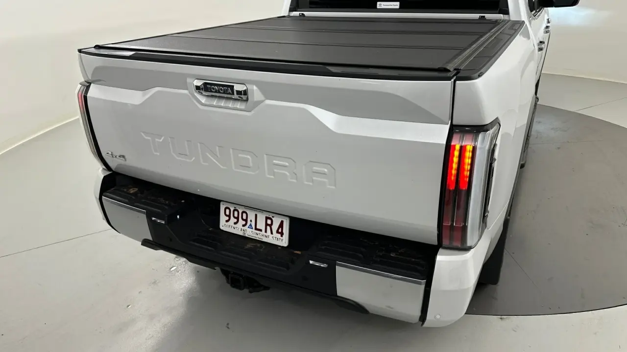 2023 Toyota Tundra Gallery Image 14