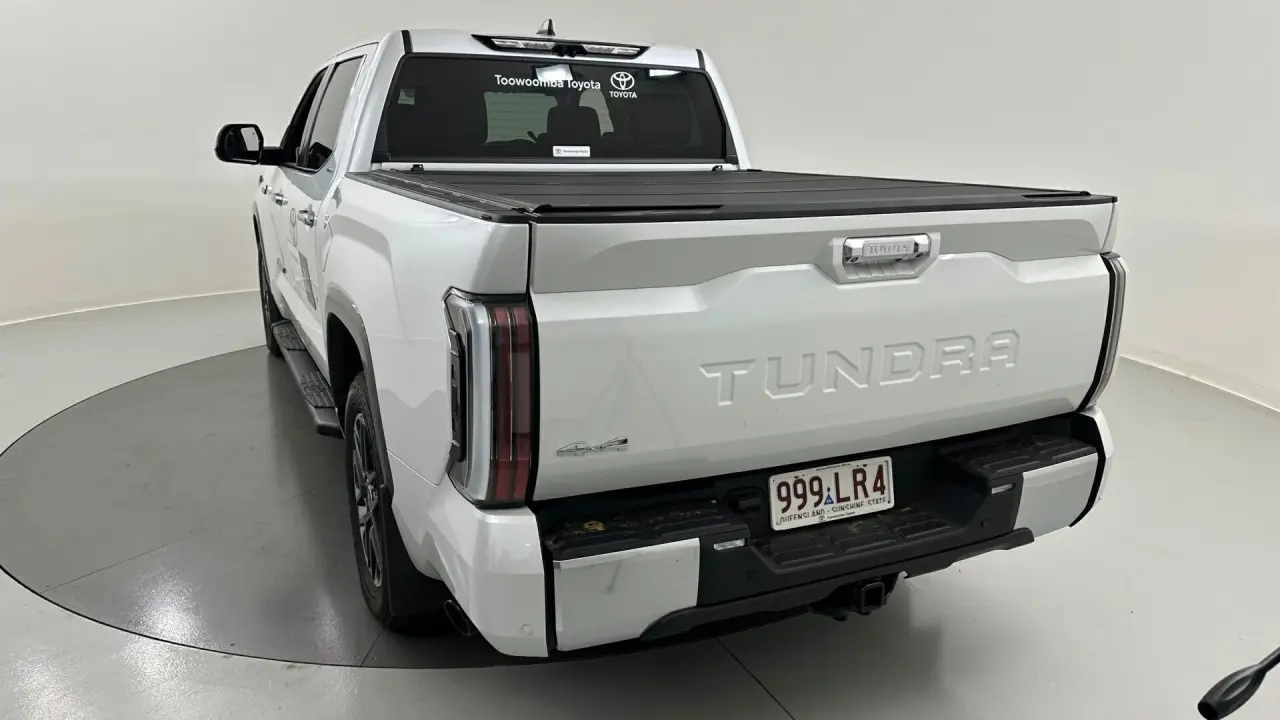 2023 Toyota Tundra Gallery Image 2
