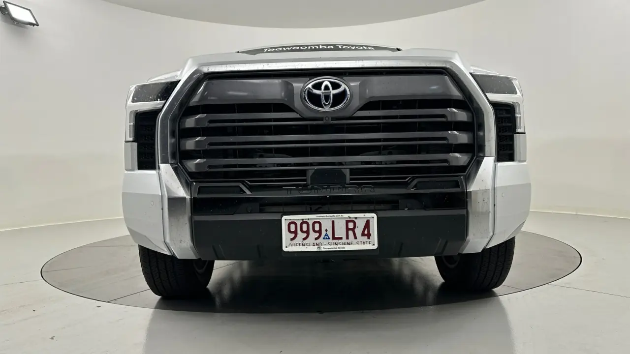 2023 Toyota Tundra Gallery Image 4