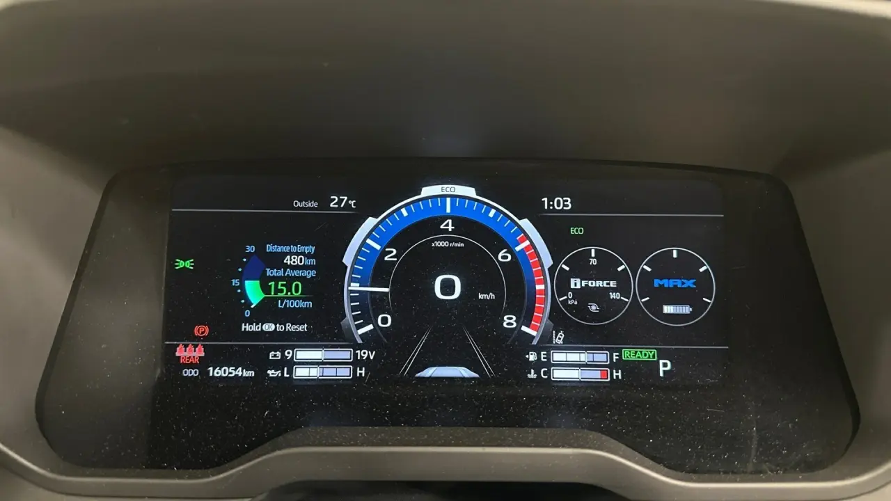 2023 Toyota Tundra Gallery Image 5