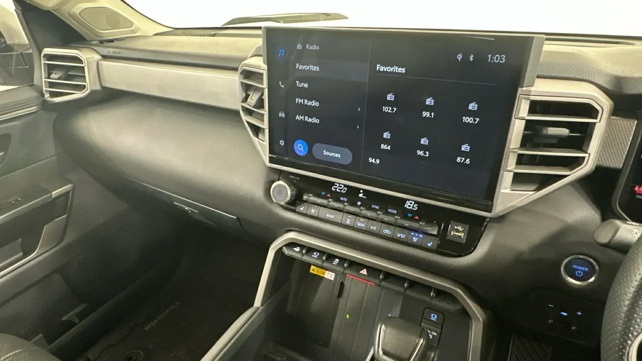 2023 Toyota Tundra Gallery Image 6