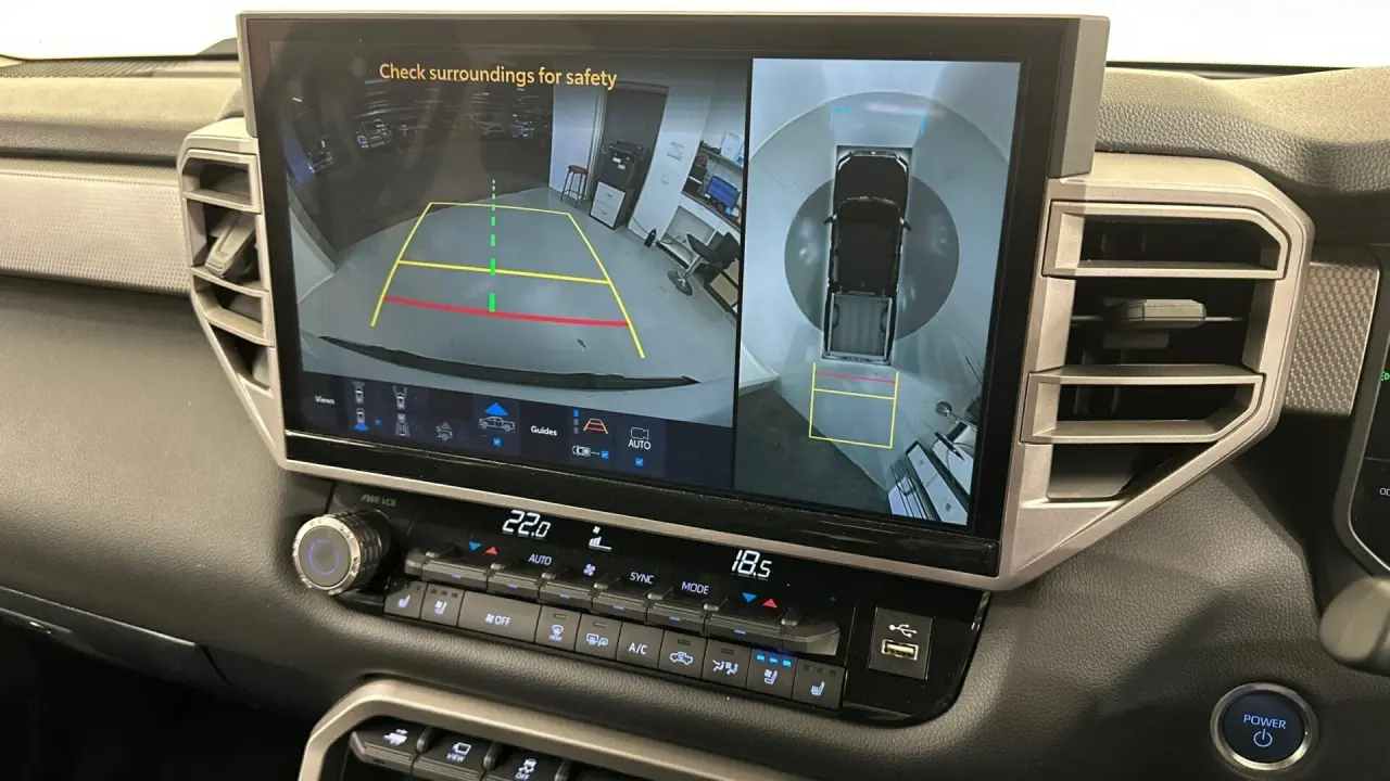 2023 Toyota Tundra Gallery Image 7