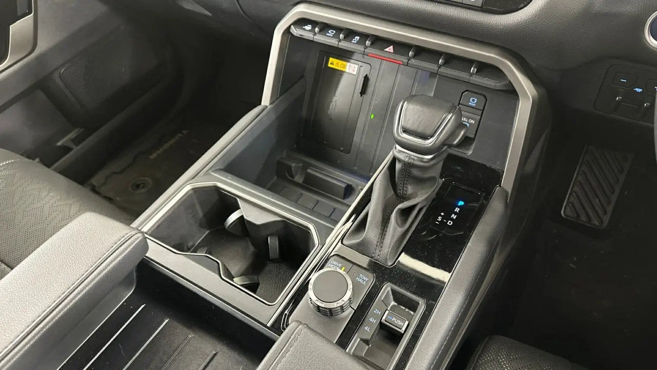 2023 Toyota Tundra Gallery Image 8