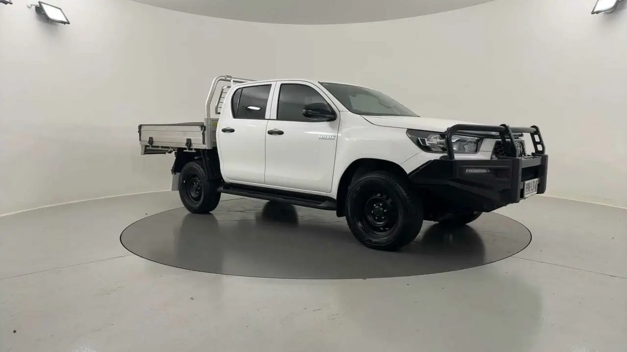2024 Toyota Hilux Gallery Image 7