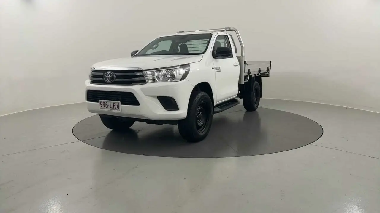 2024 Toyota Hilux Image