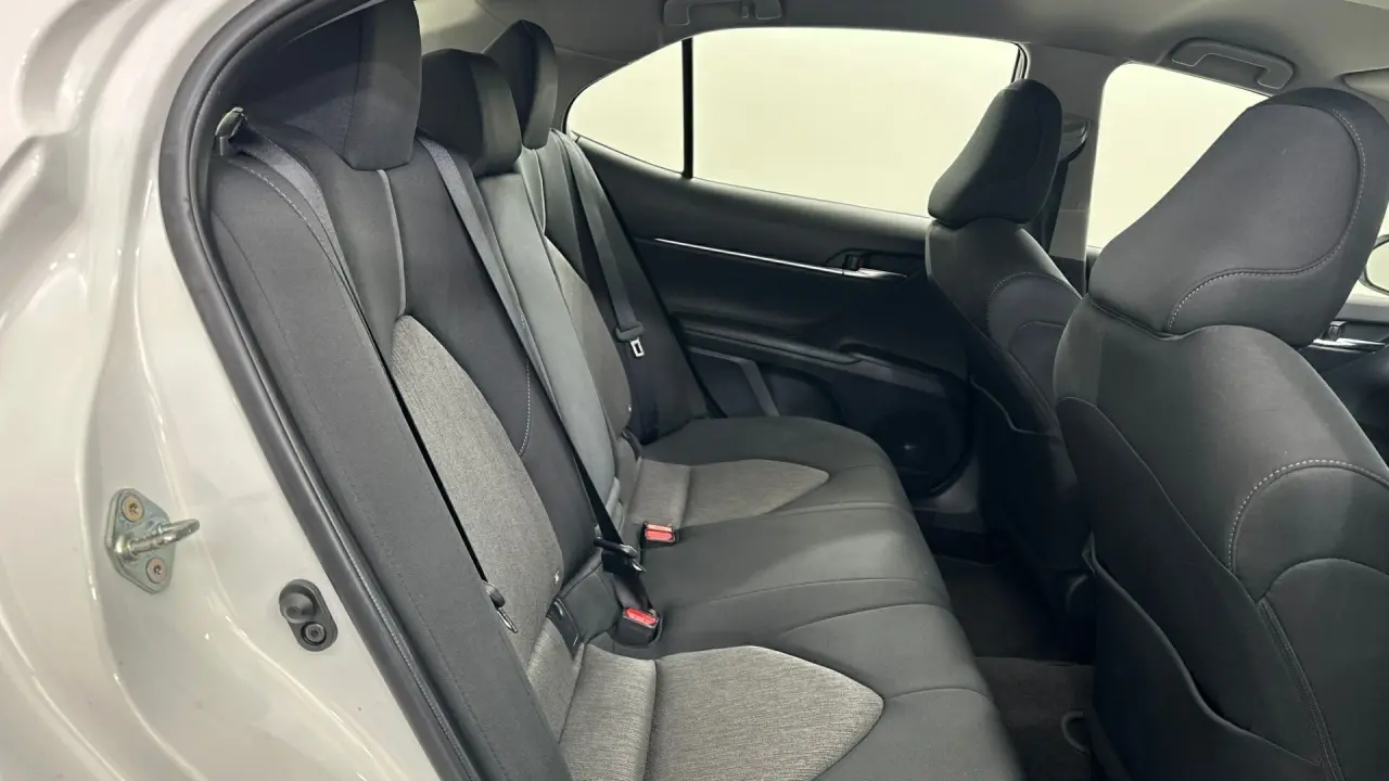 2024 Toyota Camry Gallery Image 16