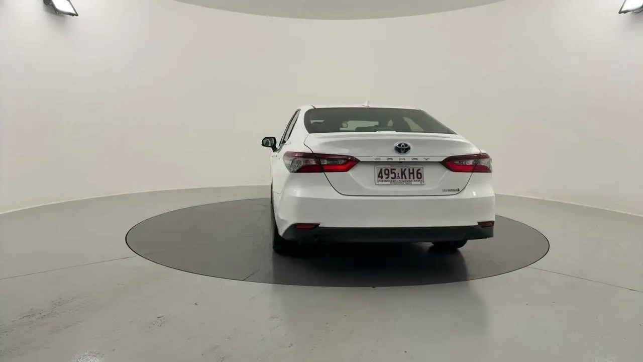 2024 Toyota Camry Gallery Image 4