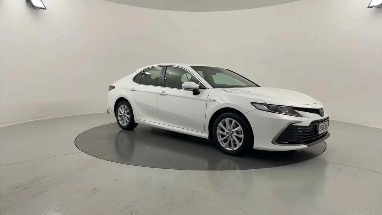 2024 Toyota Camry Gallery Image 7