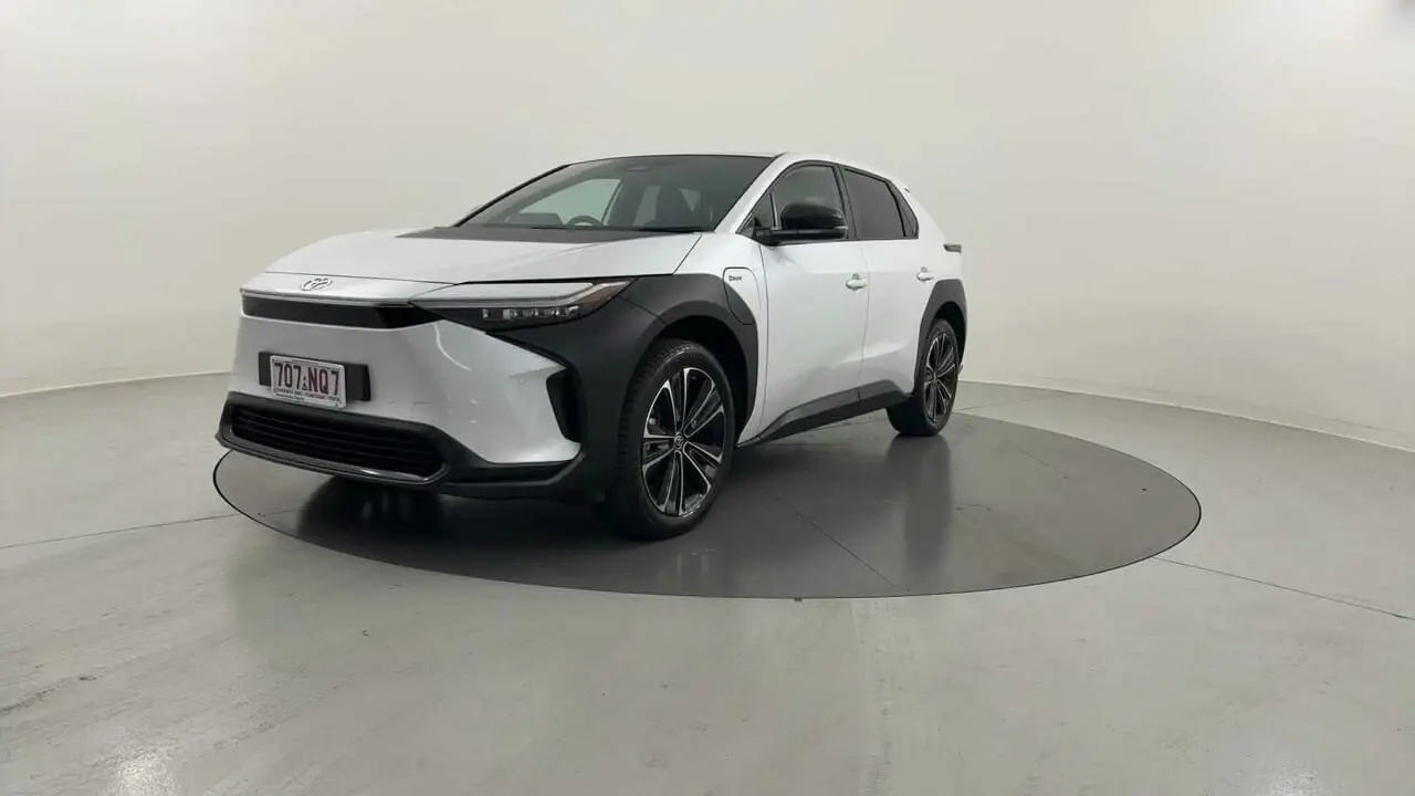2024 Toyota BZ4X Image