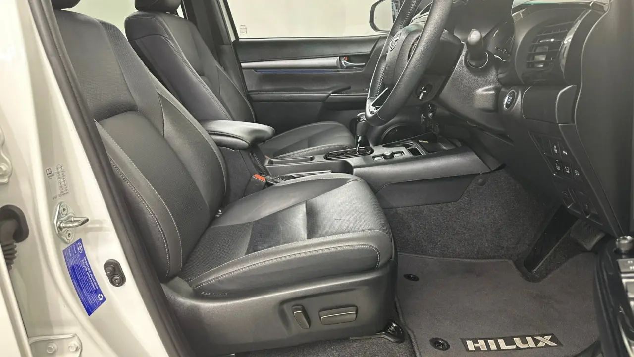 2024 Toyota Hilux Gallery Image 15