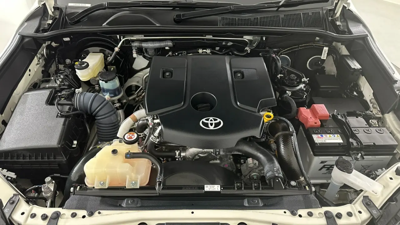 2024 Toyota Hilux Gallery Image 21