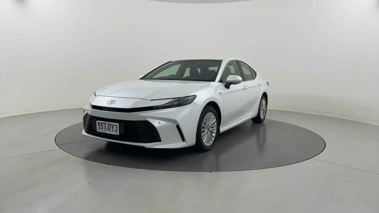 2025 Toyota Camry Image