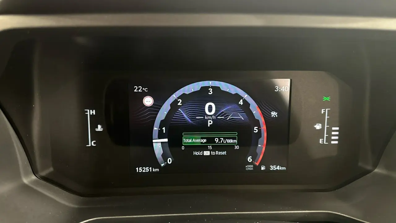 2025 Toyota Hilux Gallery Image 10