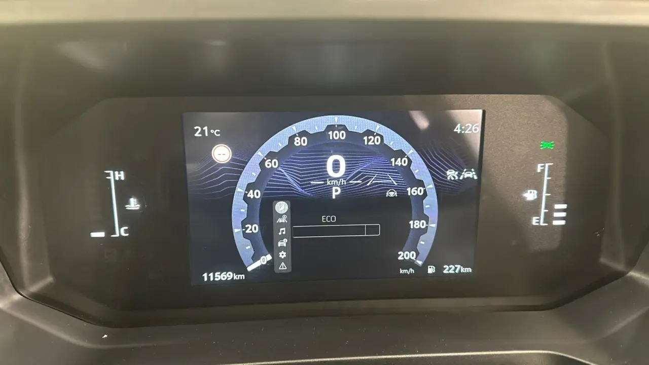 2025 Toyota Hilux Gallery Image 10