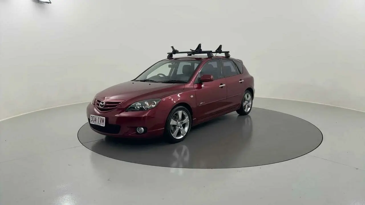 2005 Mazda 3 Image 1