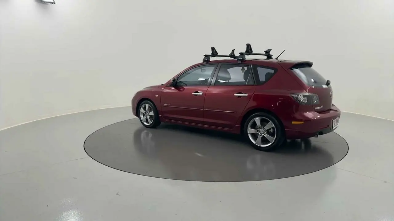 2005 Mazda 3 Image 4