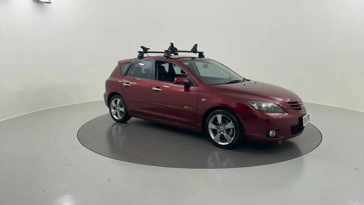 2005 Mazda 3 Image 8