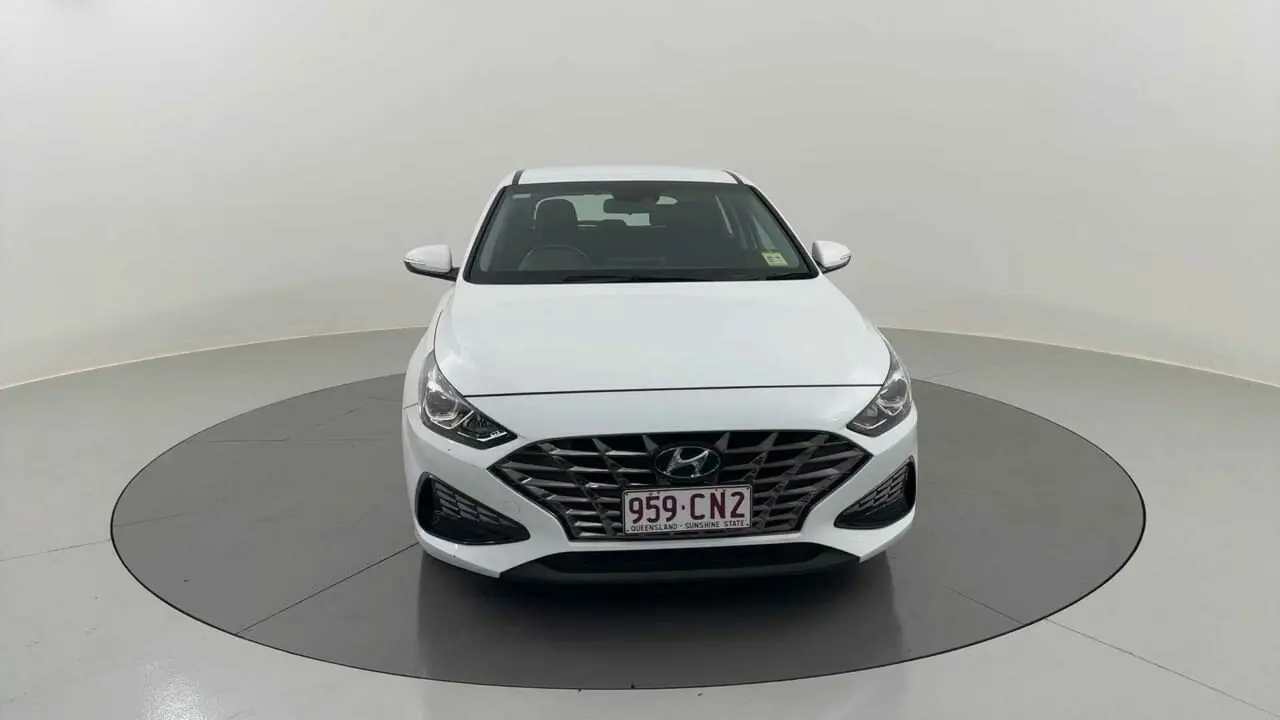 2021 Hyundai i30 Image 8