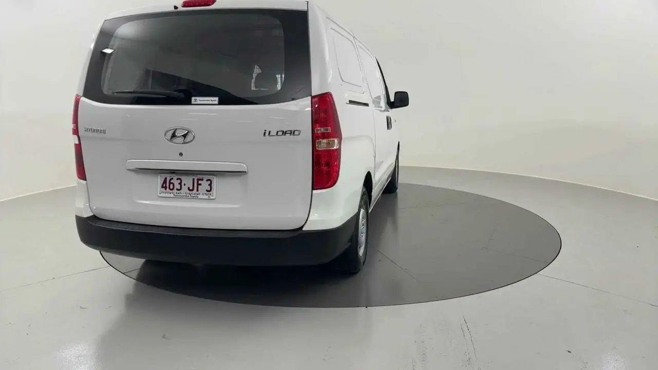 2019 Hyundai iLOAD Image 4