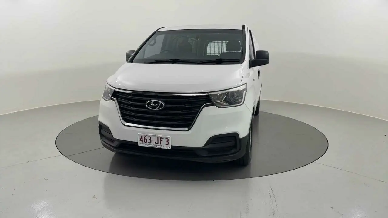 2019 Hyundai iLOAD Image 8