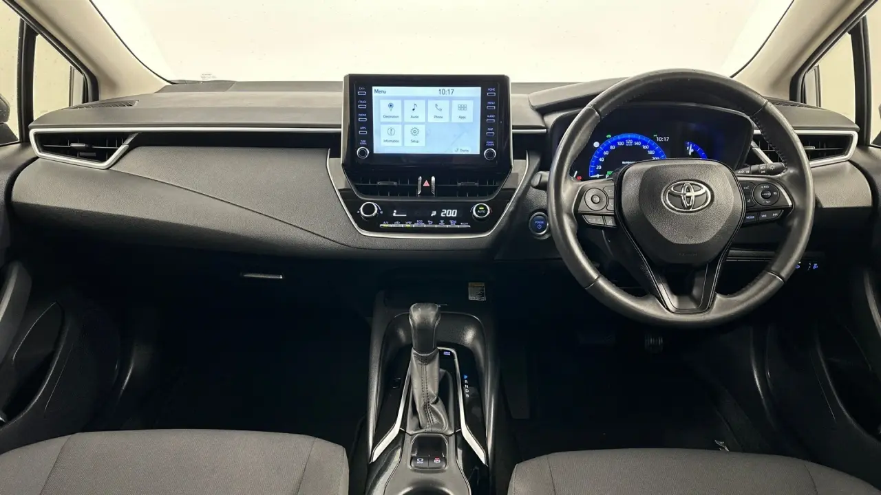 2019 Toyota Corolla Image 10