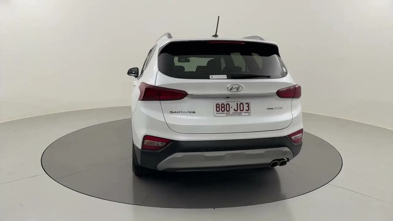 2018 Hyundai Santa Fe Image 5