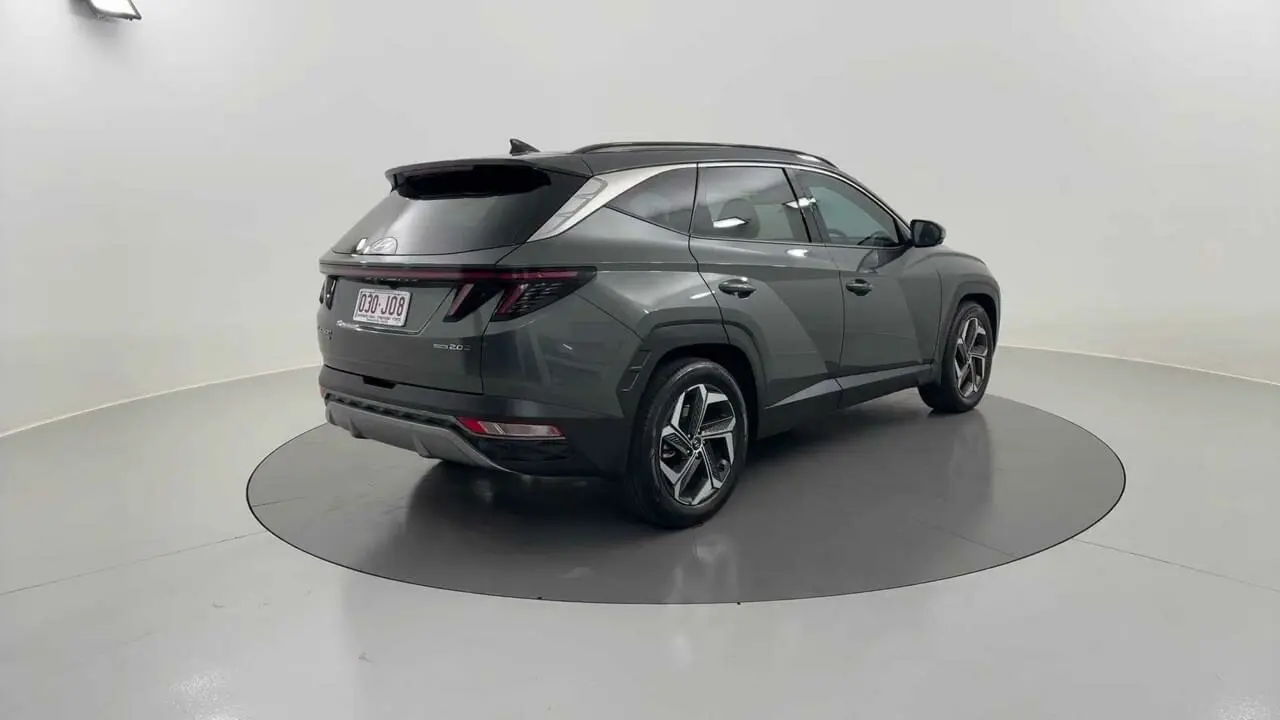 2022 Hyundai Tucson Image 5
