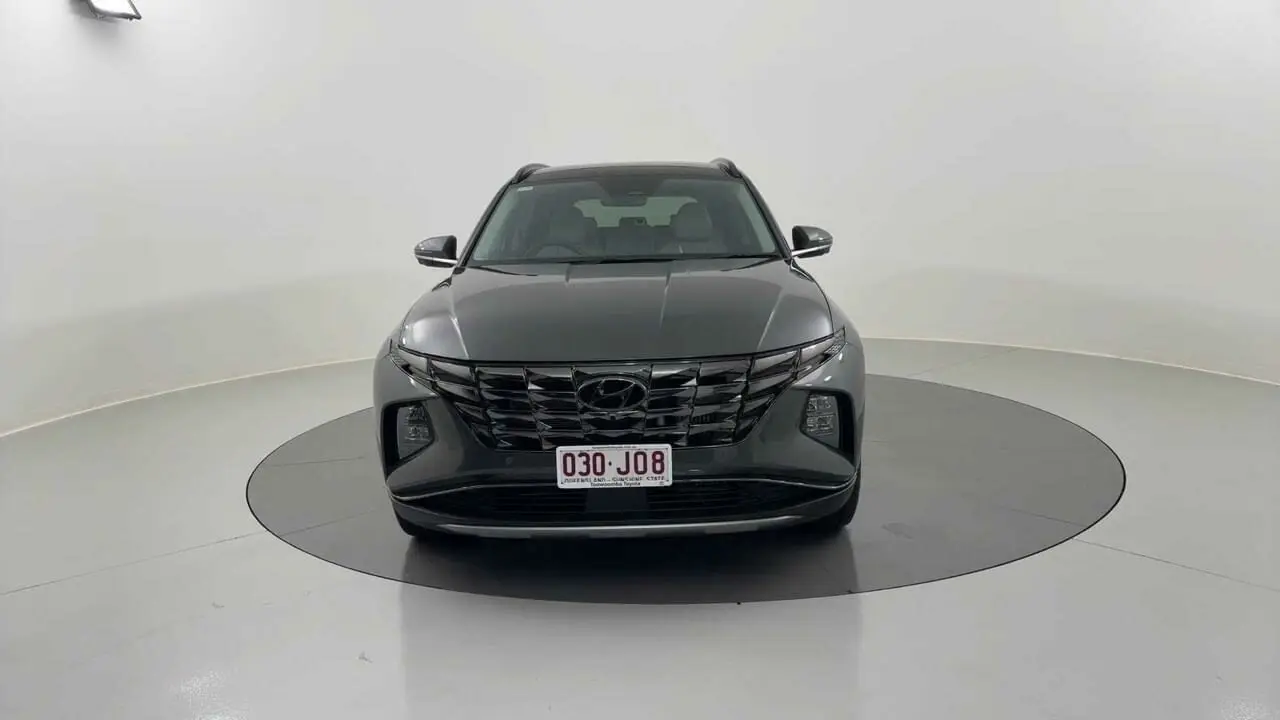 2022 Hyundai Tucson Image 8