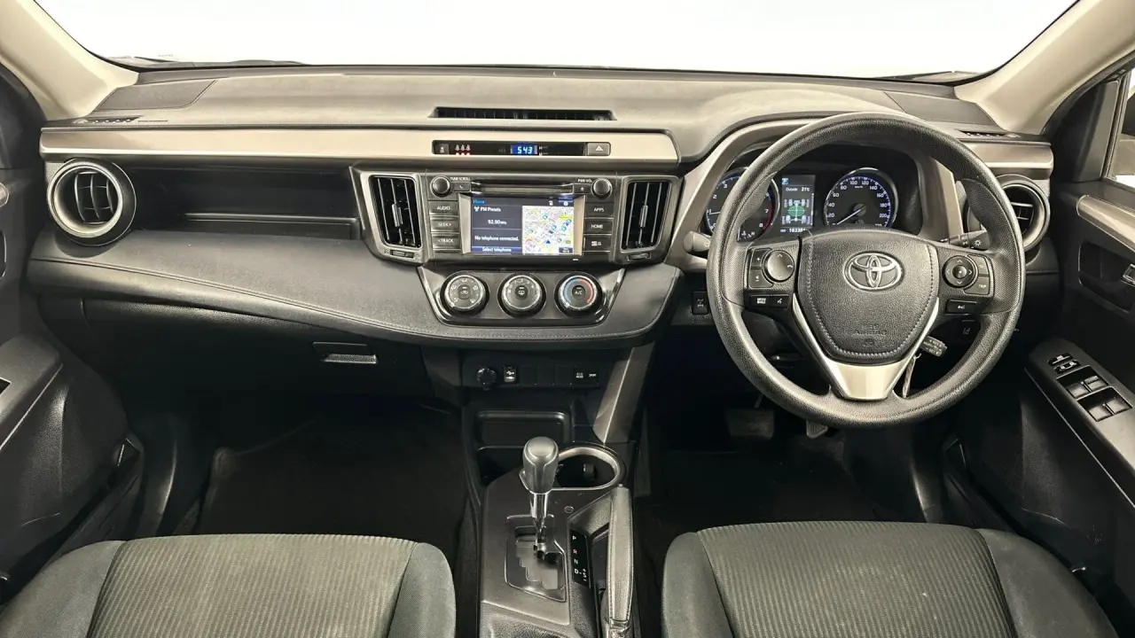 2018 Toyota RAV4 Image 10