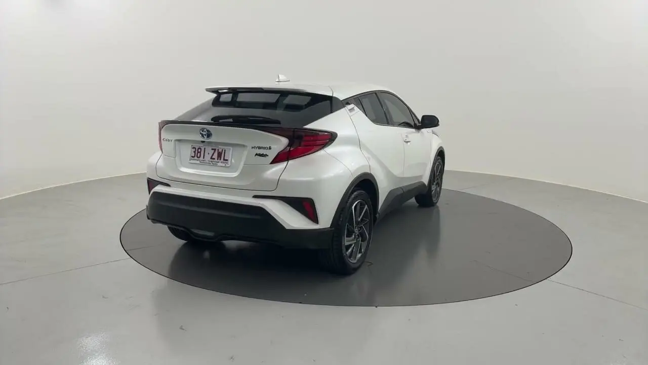 2020 Toyota C-HR Image 5