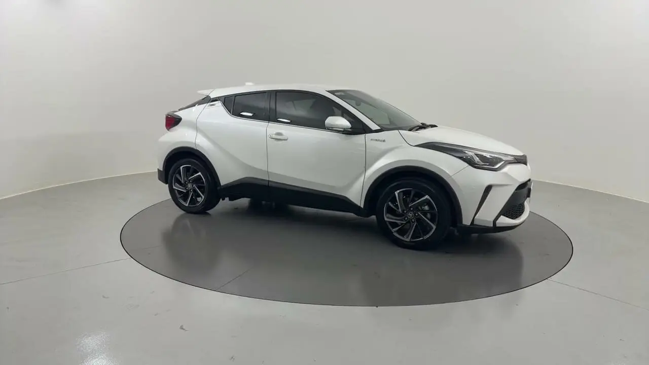 2020 Toyota C-HR Image 7