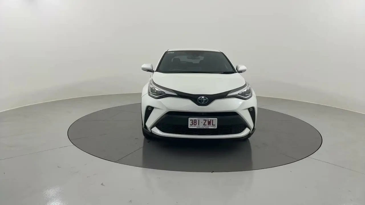 2020 Toyota C-HR Image 8