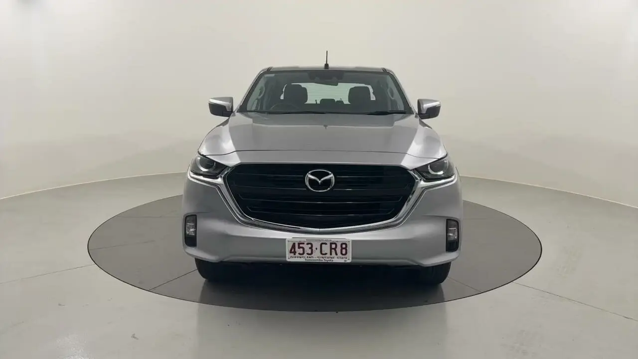 2020 Mazda BT-50 Image 2