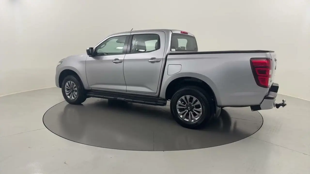 2020 Mazda BT-50 Image 4