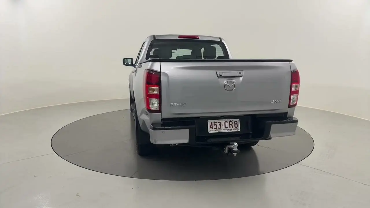 2020 Mazda BT-50 Image 5