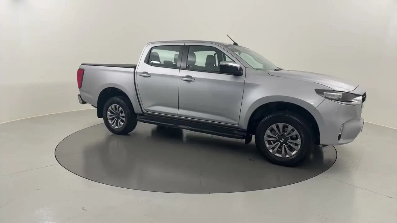 2020 Mazda BT-50 Image 8