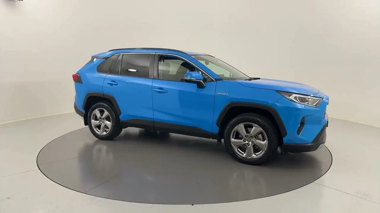 2021 Toyota RAV4 Image 7