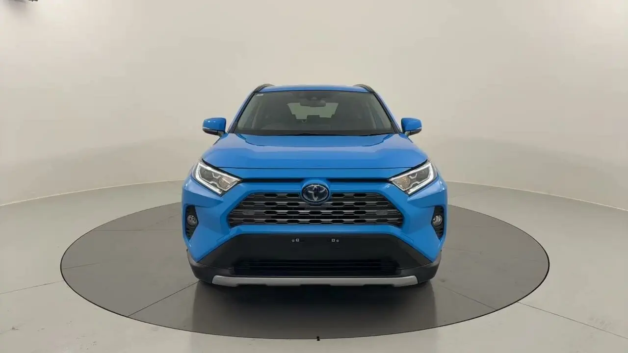 2021 Toyota RAV4 Image 8