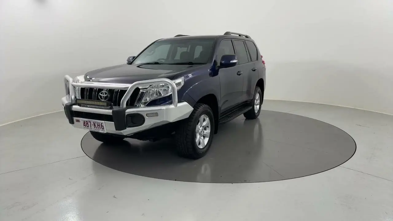 2015 Toyota Landcruiser Prado Image 1