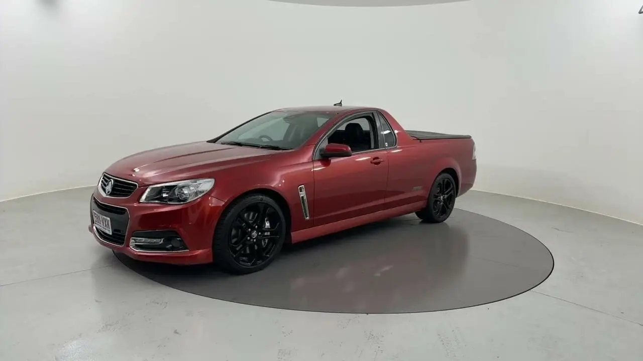 2015 Holden Ute Image 1