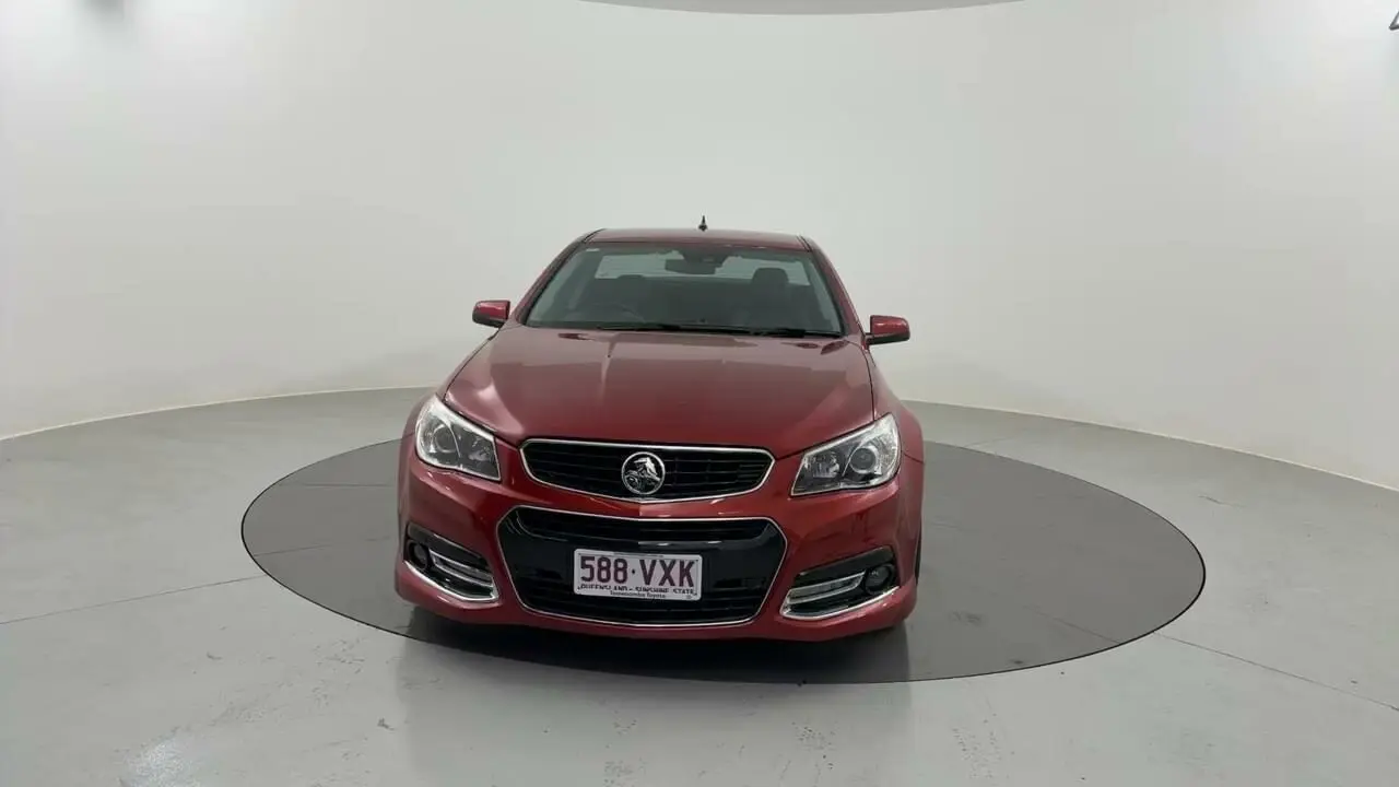 2015 Holden Ute Image 2