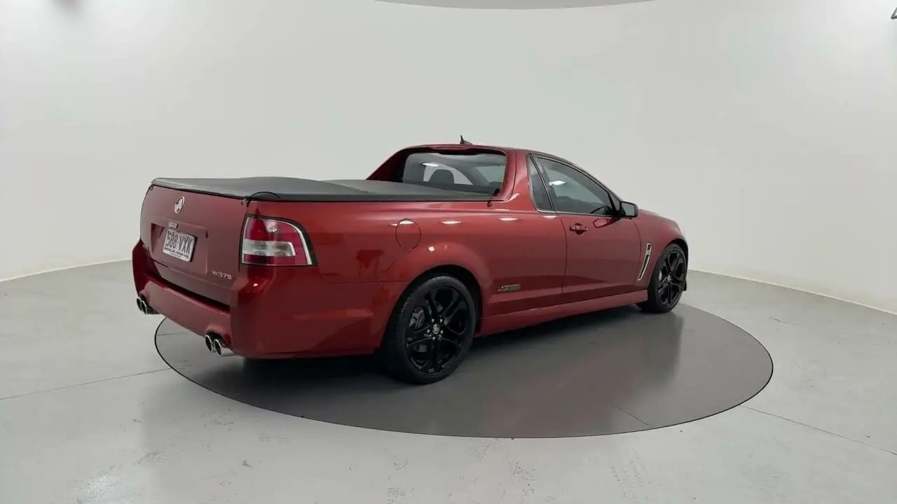 2015 Holden Ute Image 6