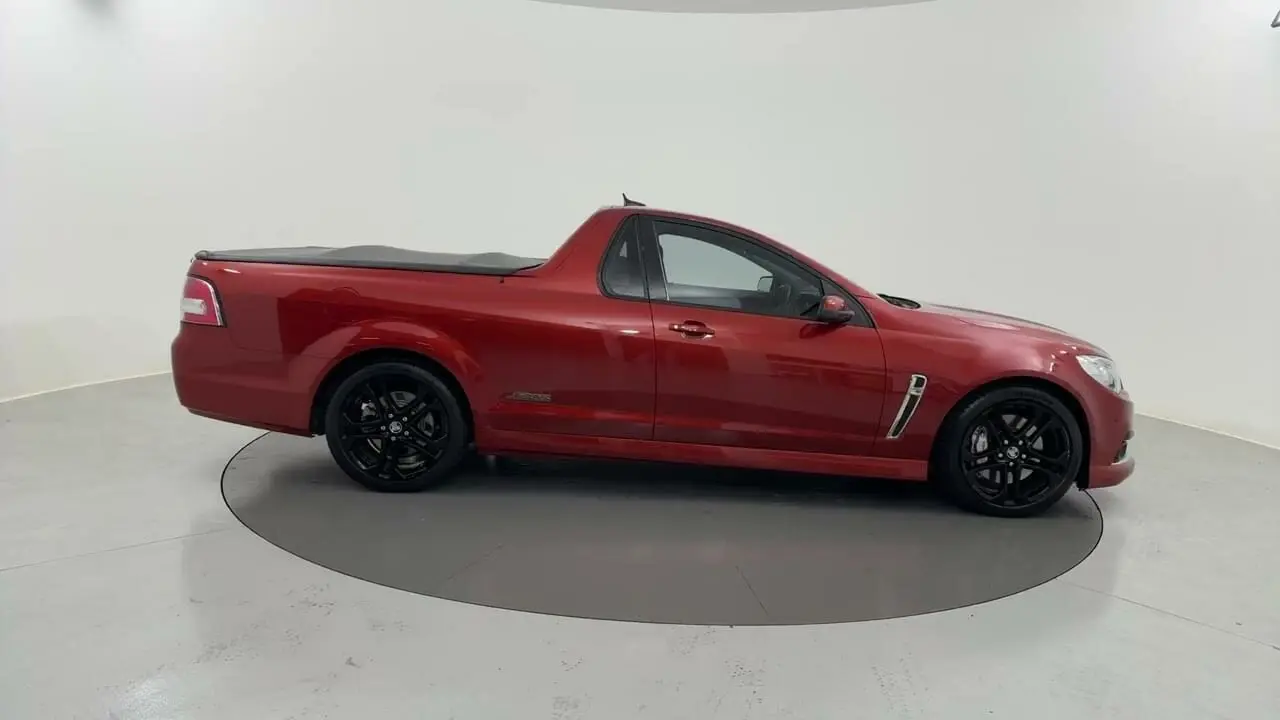 2015 Holden Ute Image 7