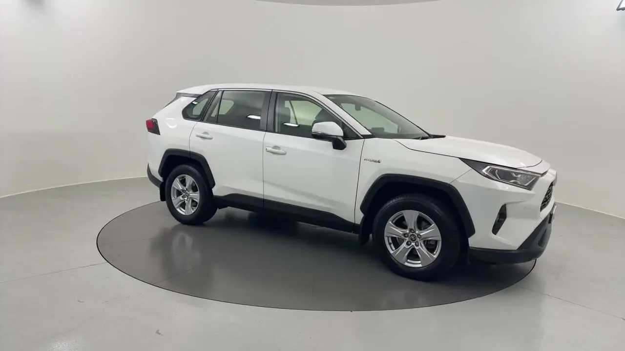 2020 Toyota RAV4 Image 7