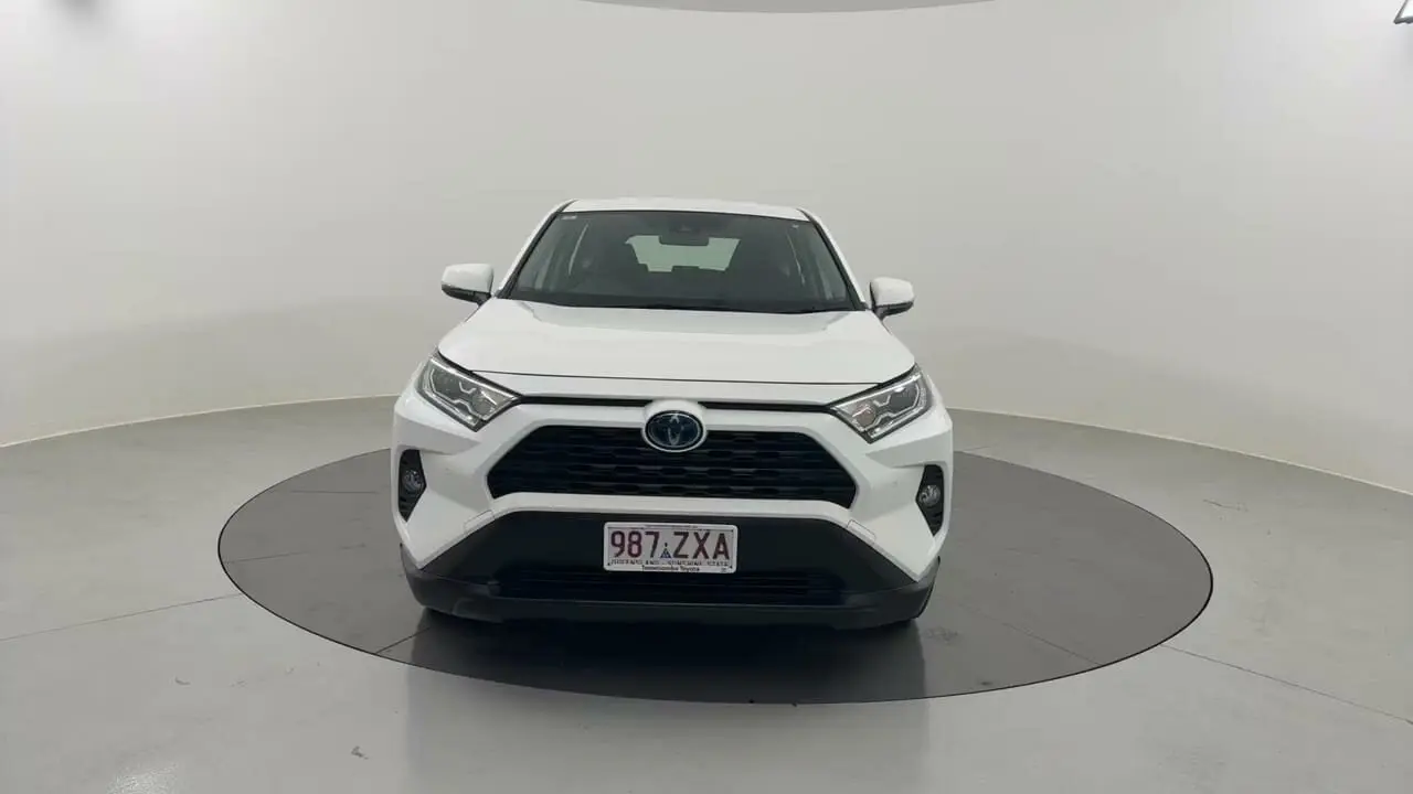 2020 Toyota RAV4 Image 8