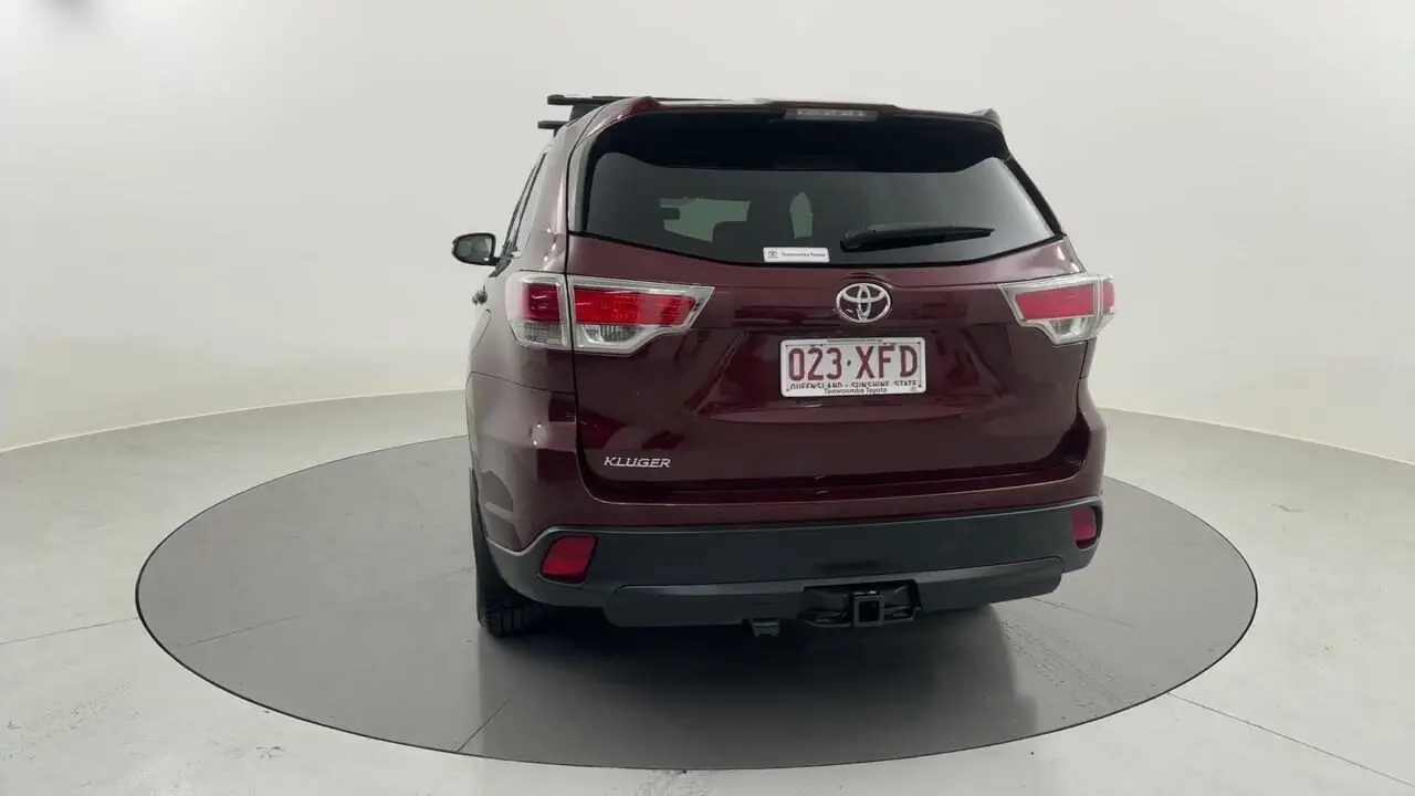 2016 Toyota Kluger Image 5