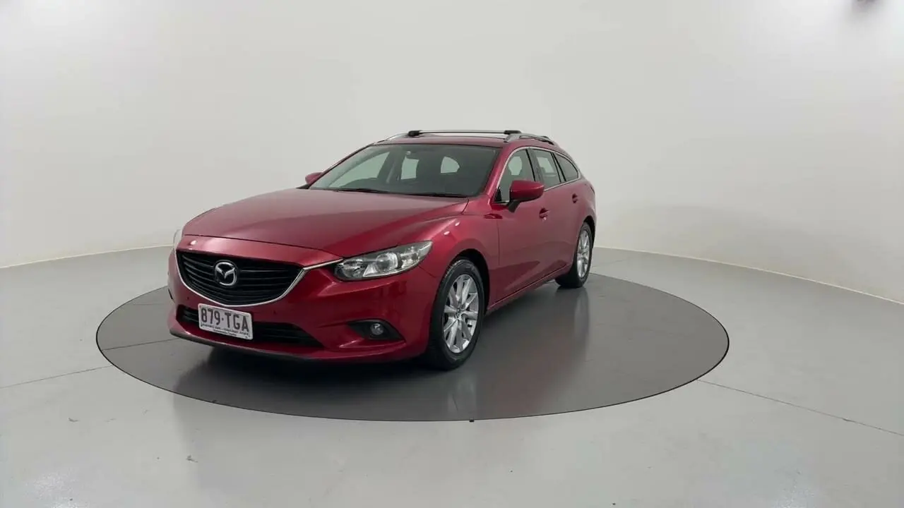 2013 Mazda 6 Image 1