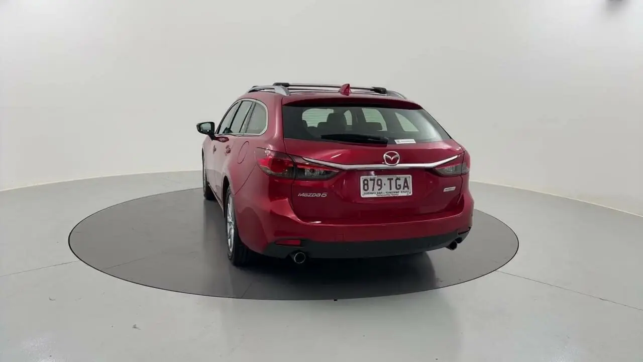 2013 Mazda 6 Image 4