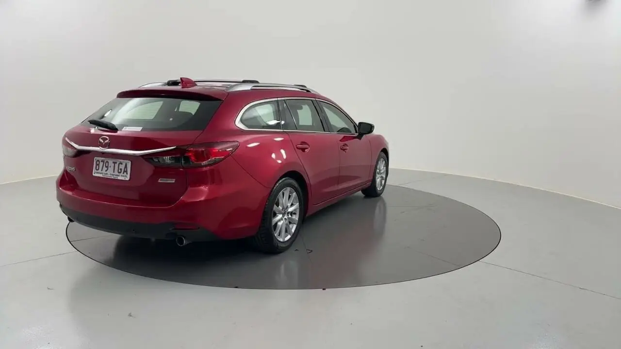 2013 Mazda 6 Image 5